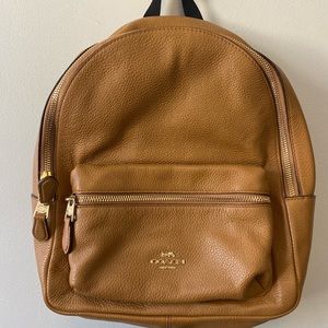 Coach bagpacks